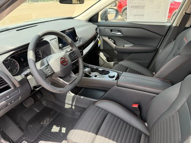 New 2026 Boulder Gray Pearl Nissan Rock Creek® image 15