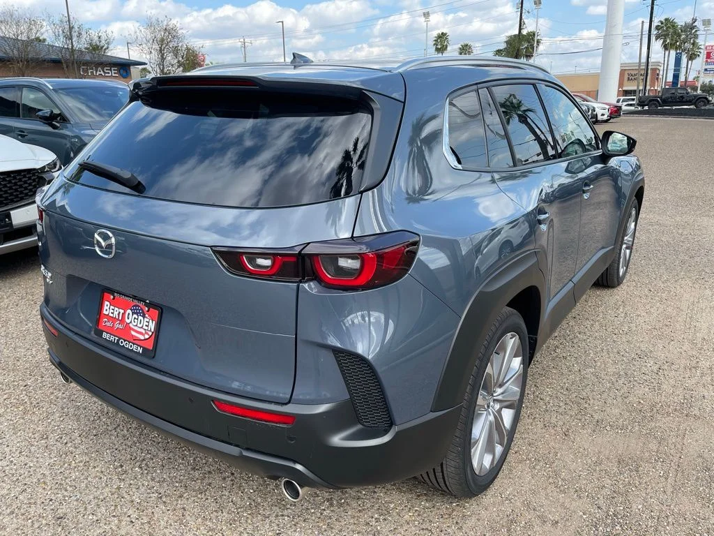 New 2026 Polymetal Gray Metallic Mazda 2.5 S Premium AWD image 8