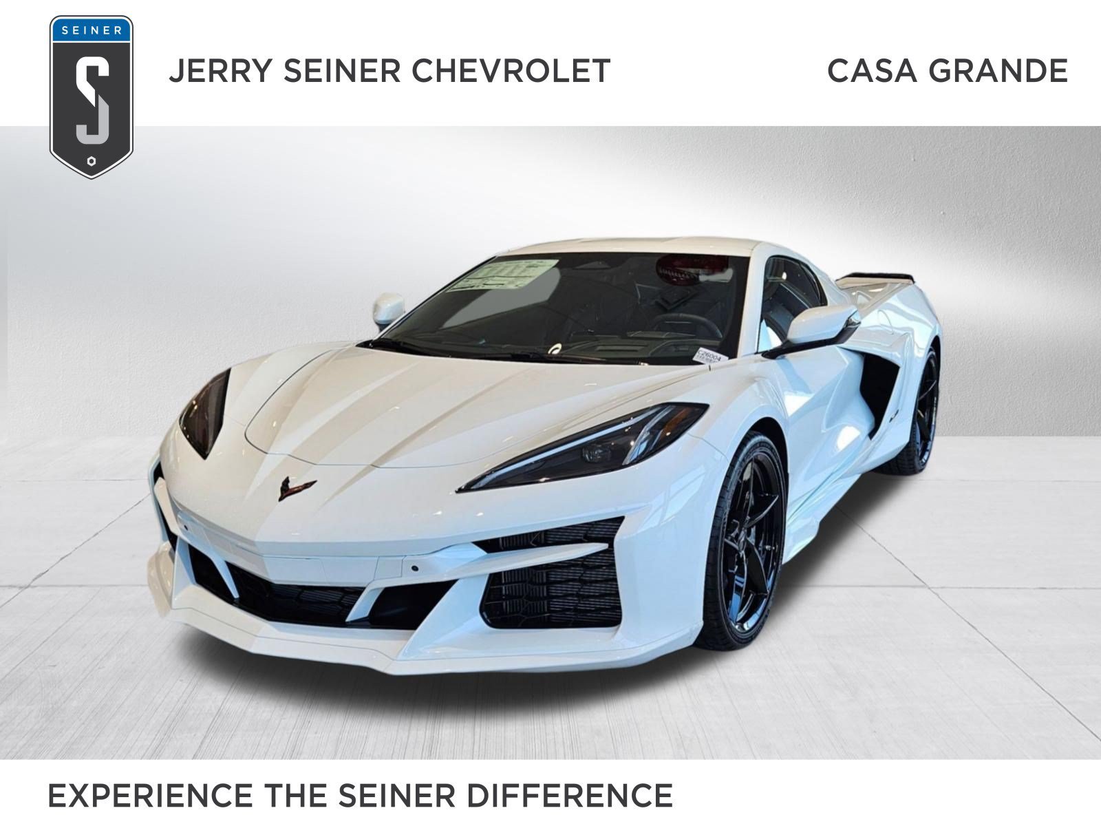 2026 Chevrolet Corvette