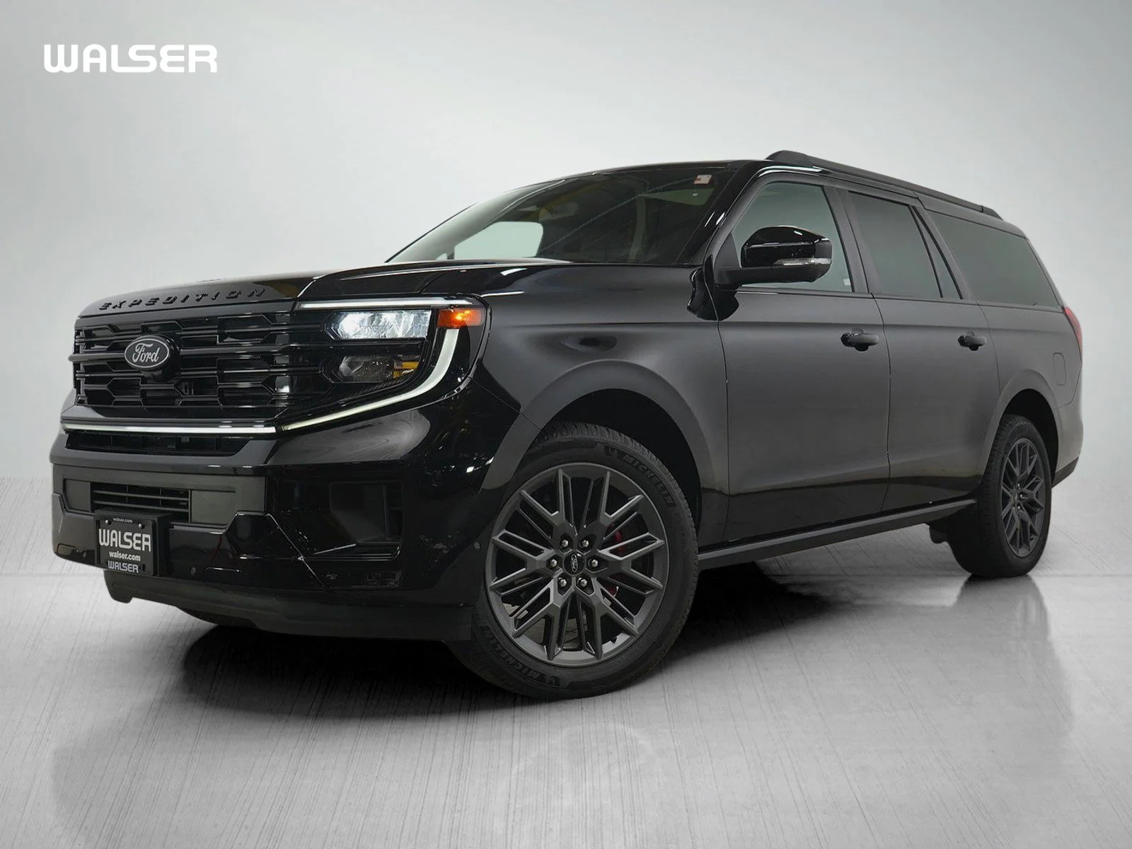 2025 Ford Expedition Platinum's photo