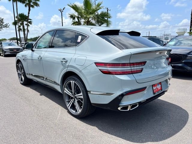New 2026 Blue Genesis 3.5T E-SC MHEV image 5