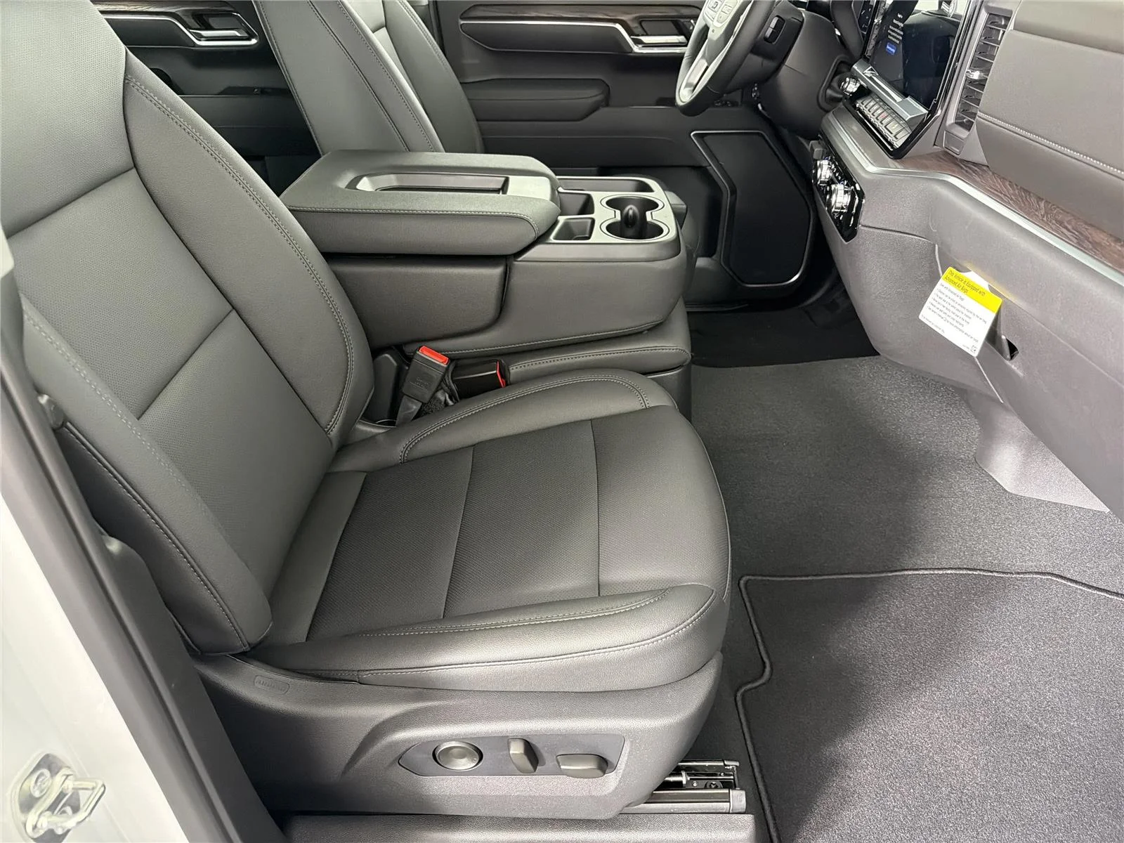 New 2026 Summit White GMC SLT image 11