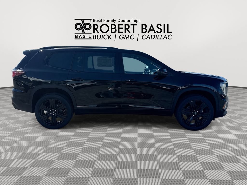 2027 GMC Acadia Elevation - Photo 9