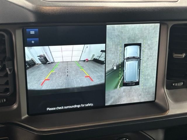 2023 Ford Bronco 4-Door Outer Banks - Photo 29
