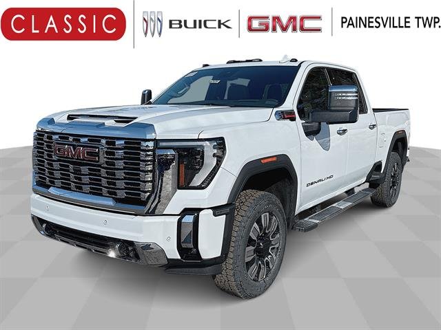 2026 GMC Sierra 2500HD Denali - Photo 1