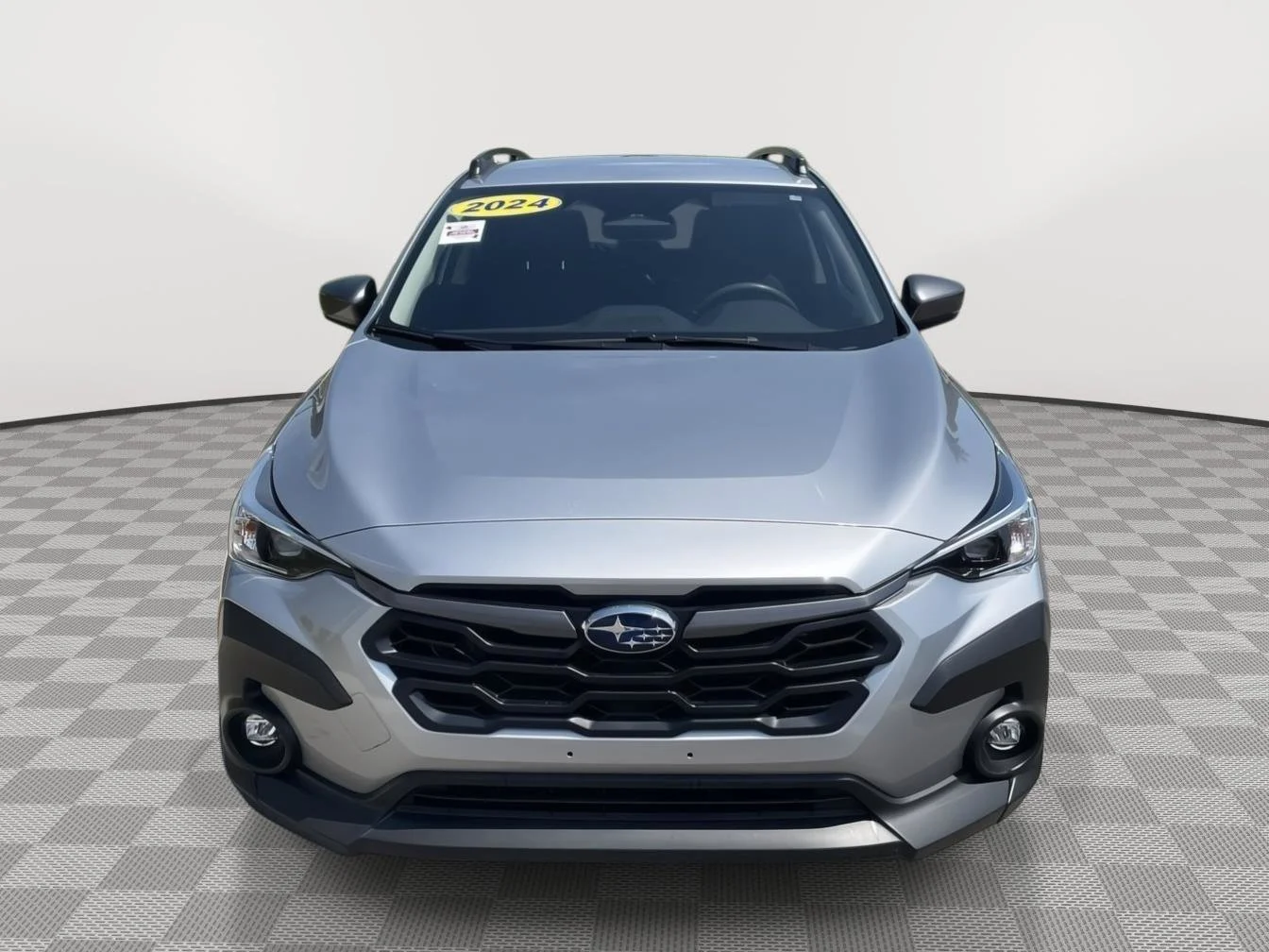 Certified Used 2024 Ice Silver Metallic Subaru Premium image 9