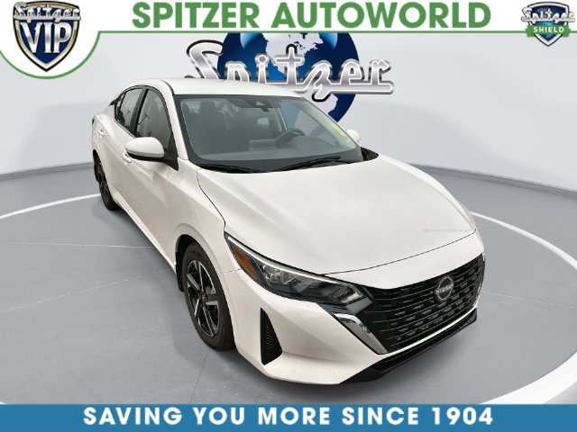 2024 Nissan Sentra