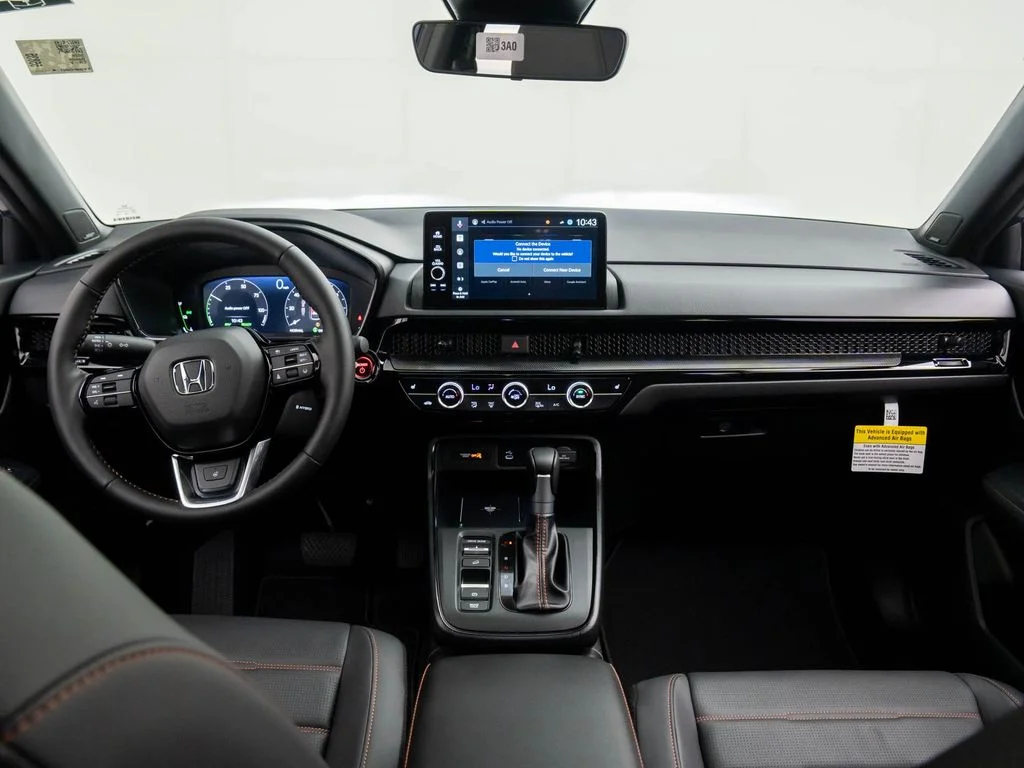 New 2027 Blue Honda Sport Touring image 10