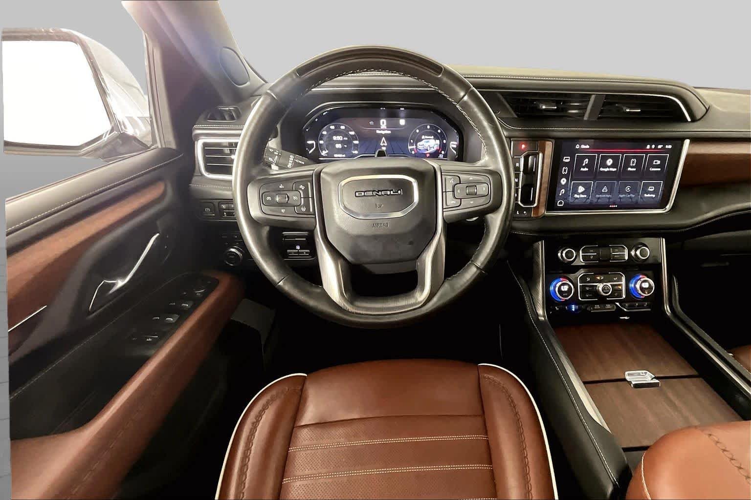 Used 2023 Sterling Metallic GMC Denali Ultimate image 5