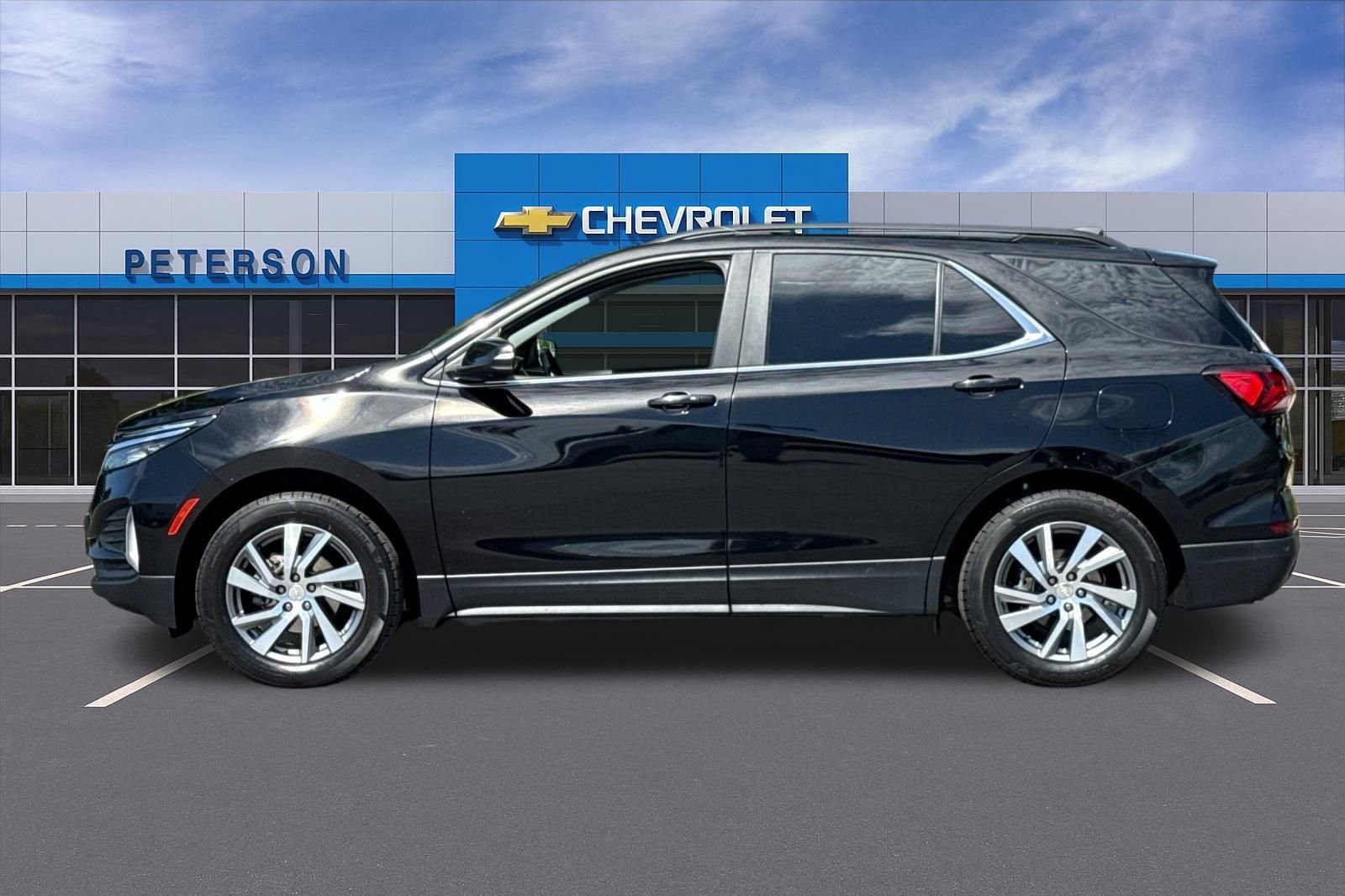 Used 2022 Black Chevrolet LT image 7