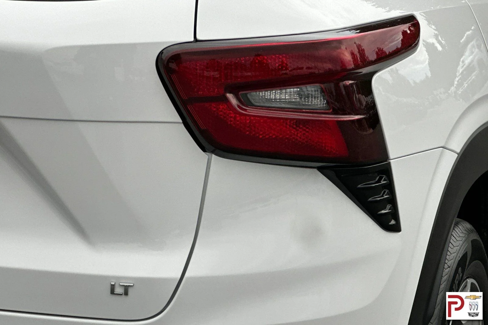 Certified Used 2025 White Chevrolet LT image 32