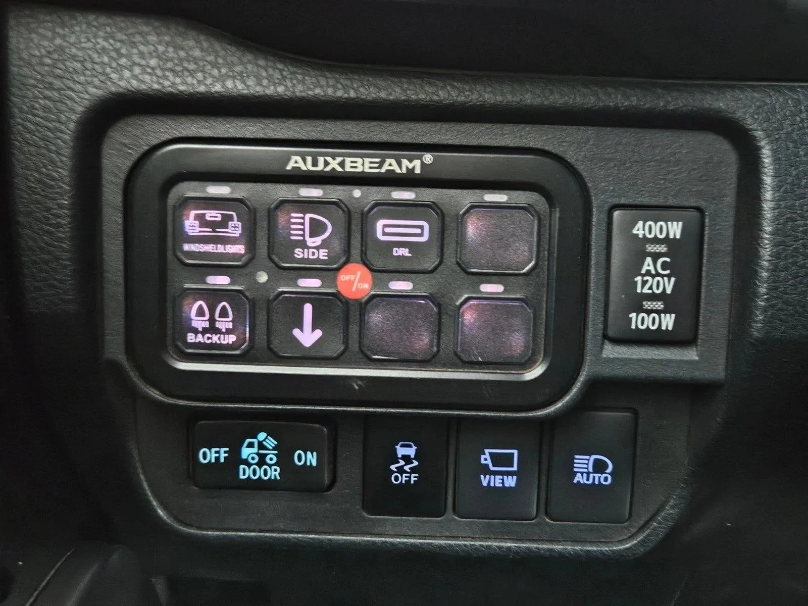 Used 2021 Super White Toyota TRD Off Road image 29