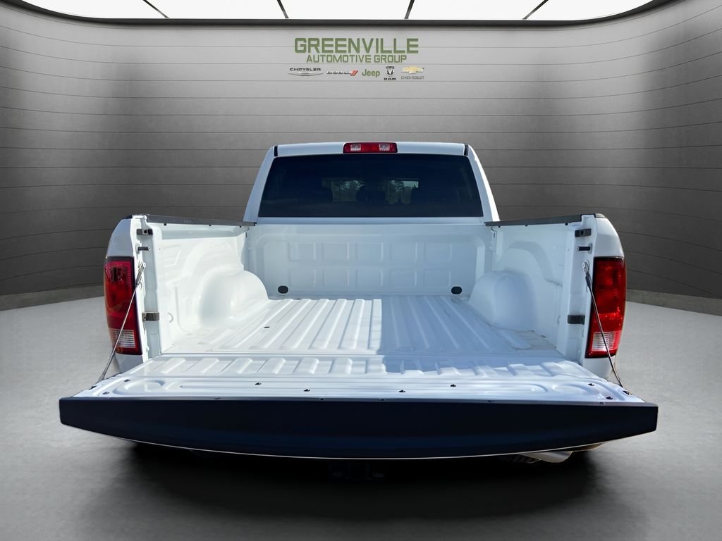 Certified Used 2023 Bright White Clearcoat Ram Tradesman 4x4 image 24