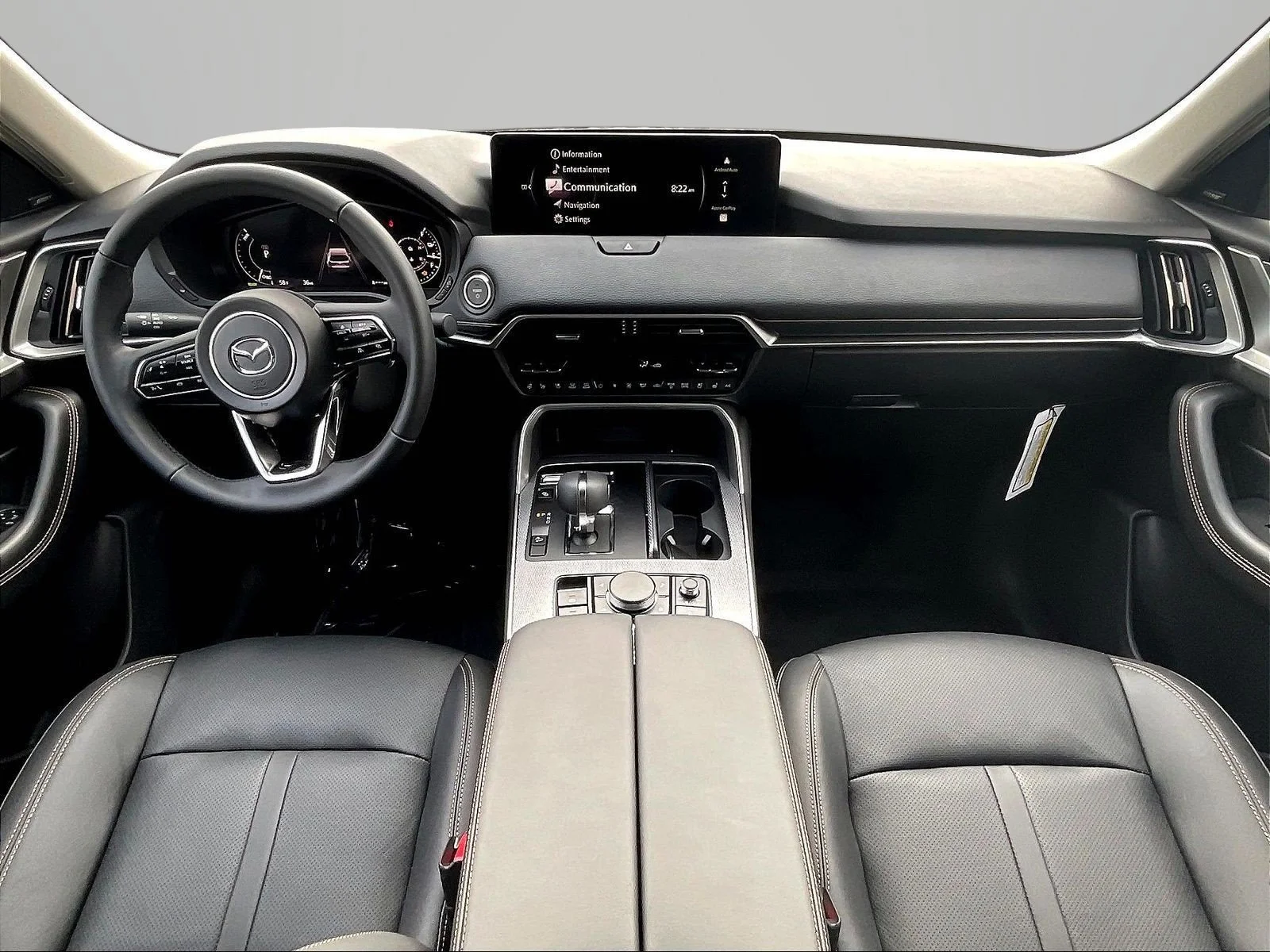 2026 Mazda CX-90 Premium Package - Photo 11