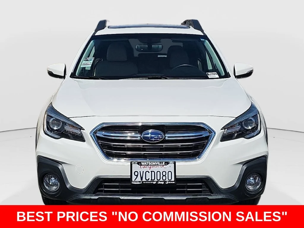Used 2019 White Subaru 3.6R image 8