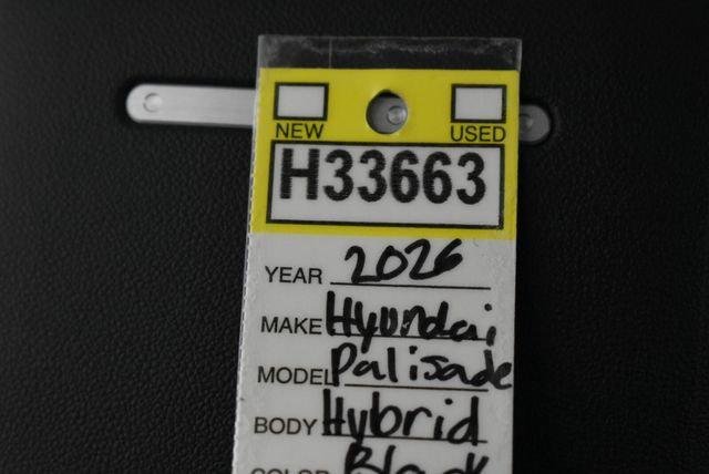 New 2026 Black Hyundai SEL 7P image 101