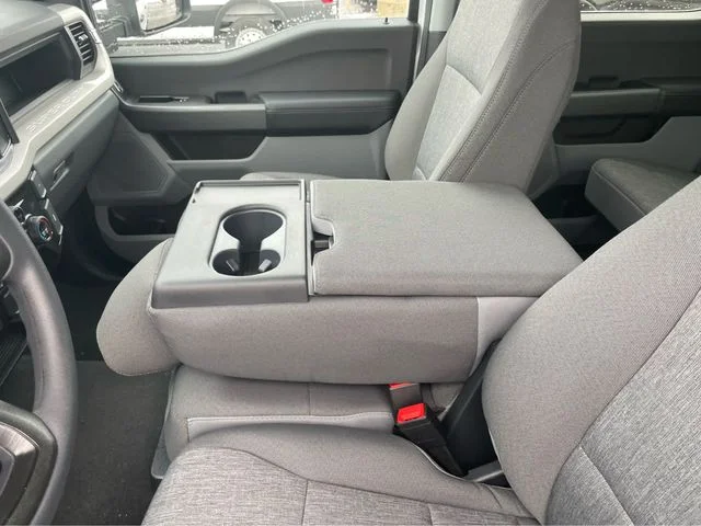 New 2026 Oxford White Ford F-350® XL image 26