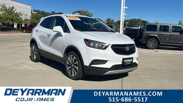 2022 Buick Encore Preferred
