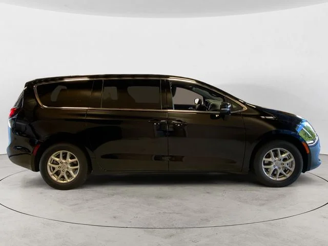 New 2026 Black Chrysler LX image 7