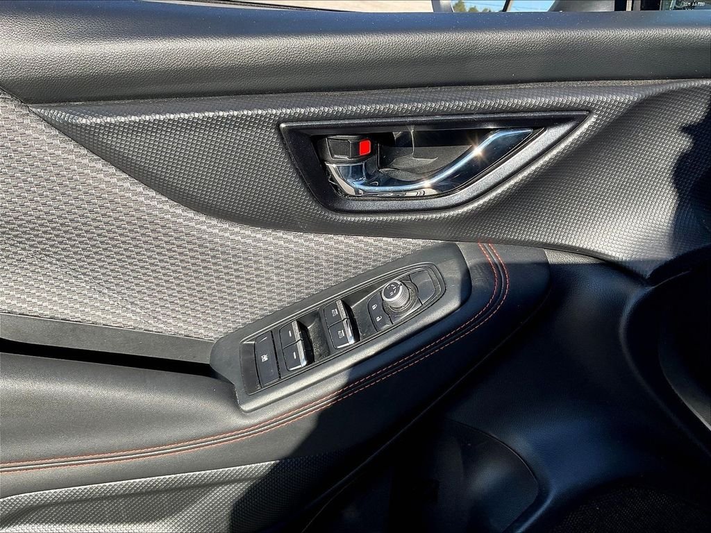 Used 2023 Ice Silver Metallic Subaru Sport image 39