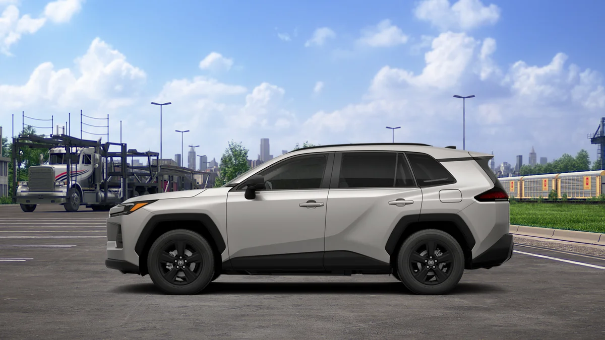 New 2026 Meteor Shower Toyota LE image 4