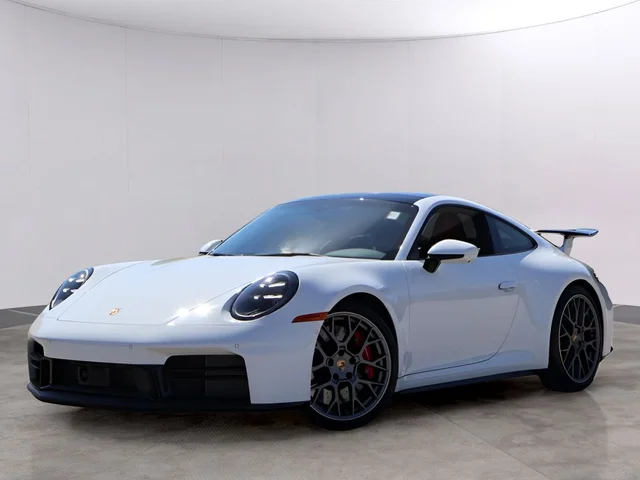 2026 Porsche 911 
