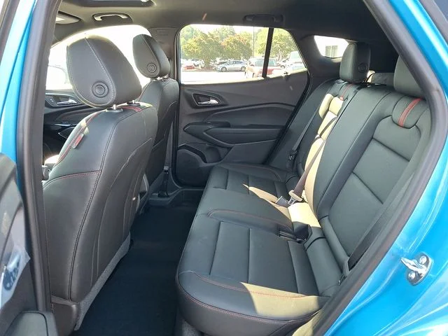 New 2026 Blue Chevrolet 2RS image 8