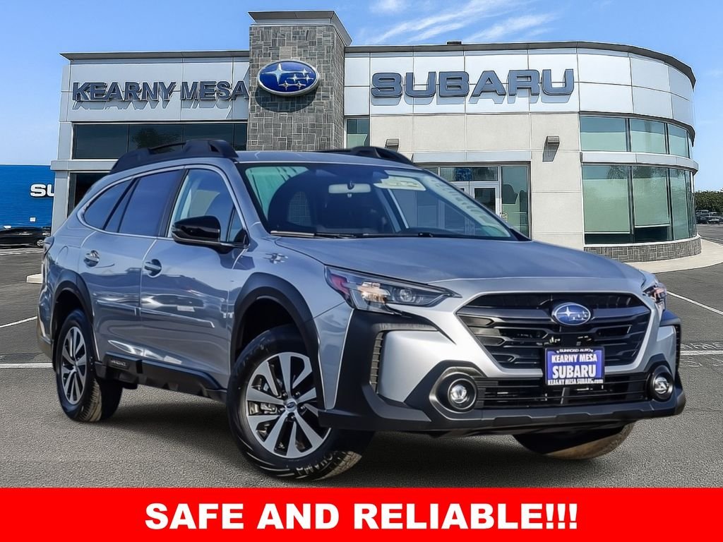 2025 Subaru Outback Premium's photo