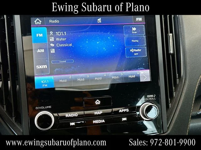 Used 2024 Gray Subaru Wilderness image 15