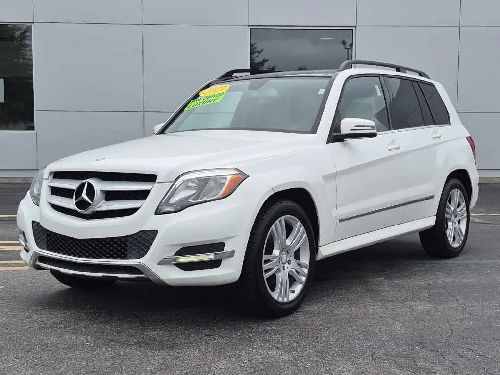 2013 Mercedes-Benz GLK 350 GLK 350