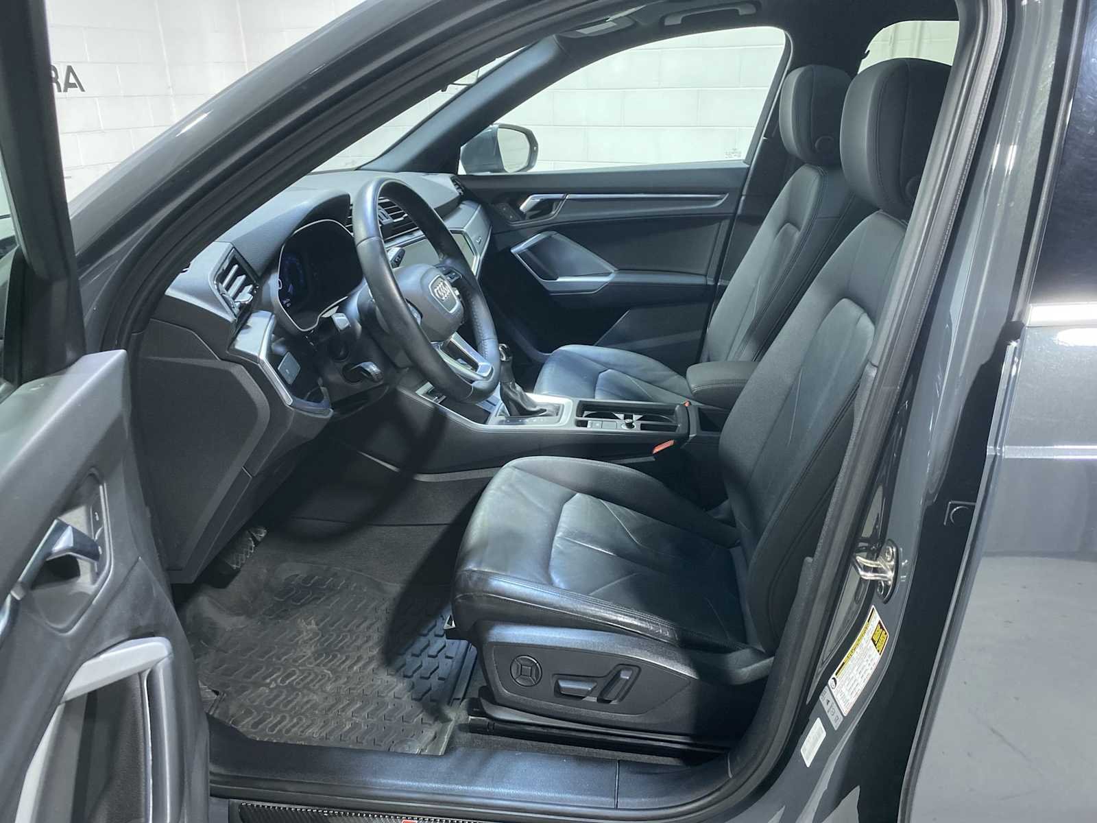 Used 2019 Audi Q3 Premium with VIN WA1AECF32K1076092 for sale in Verona, NJ