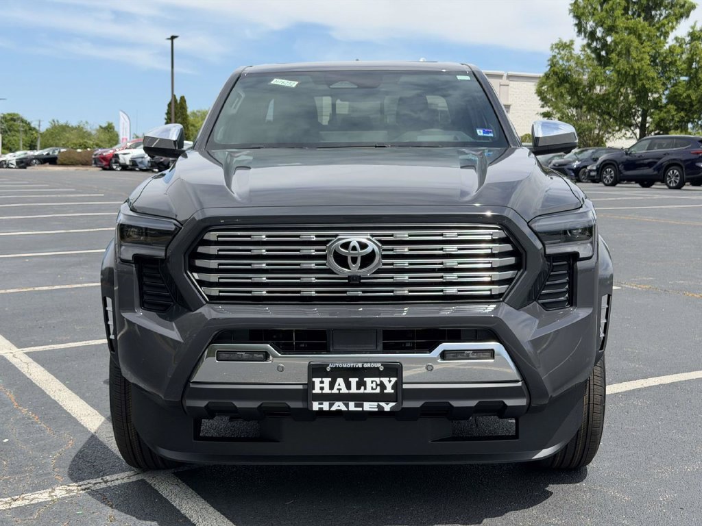 2026 Toyota Tacoma Limited - Photo 23