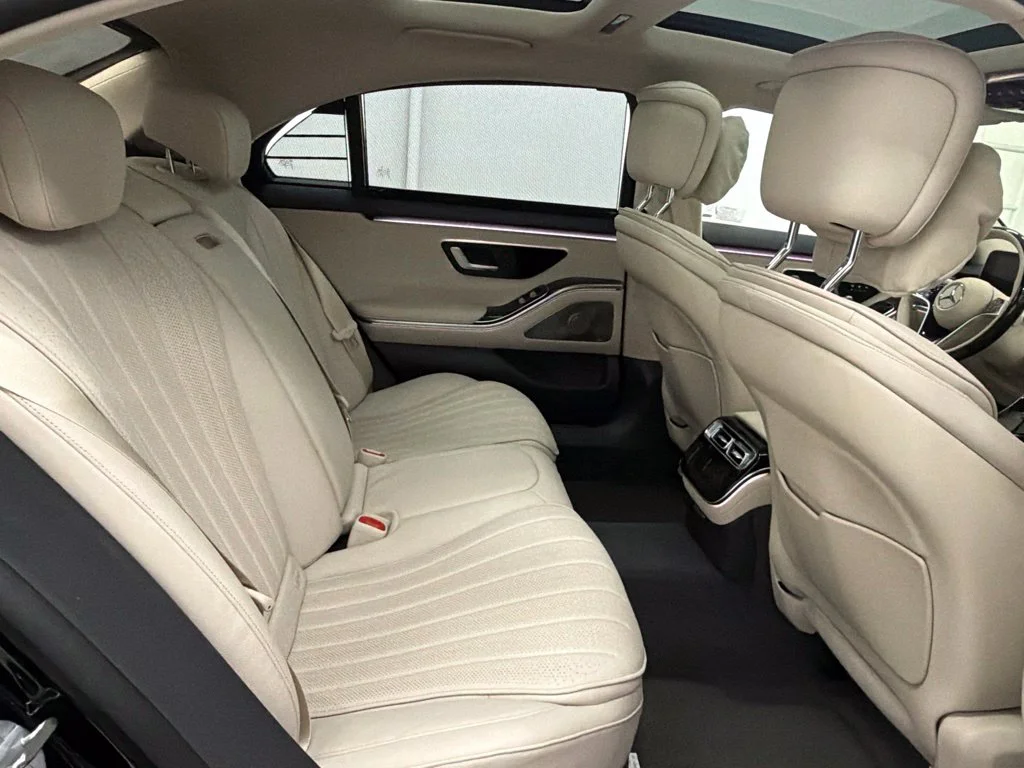 Certified Used 2023 Black Mercedes-Benz S 500 image 26