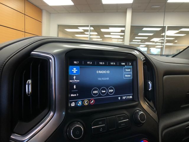 Certified Used 2019 Northsky Blue Metallic Chevrolet RST image 15