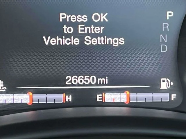 Certified Used 2023 Colorado Red Jeep Trailhawk image 38
