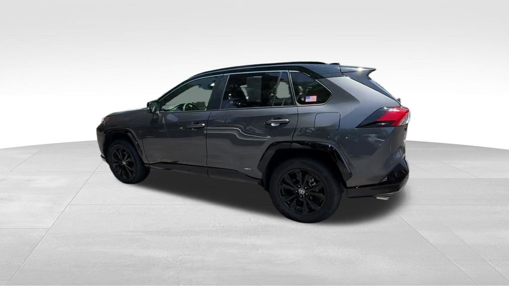 Used 2023 Gray Toyota XSE image 4
