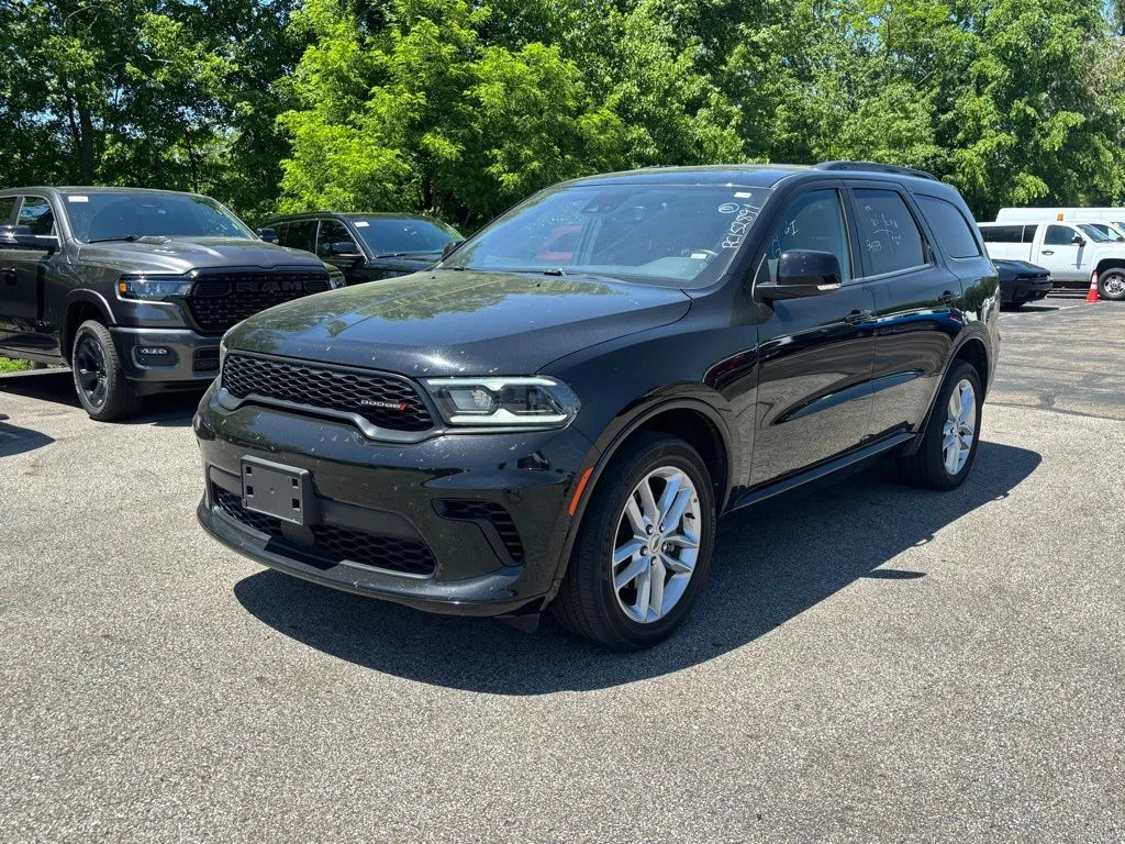 Used 2024 Black Dodge GT Plus image 9