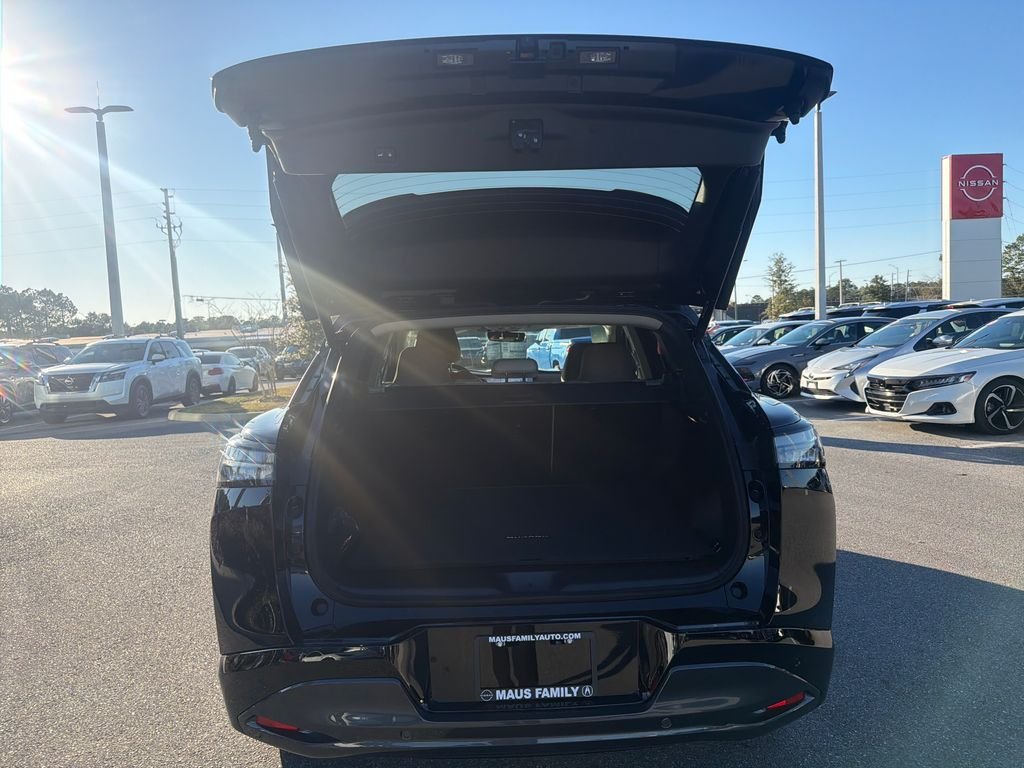 New 2026 Nissan Murano Platinum 4D Sport Utility