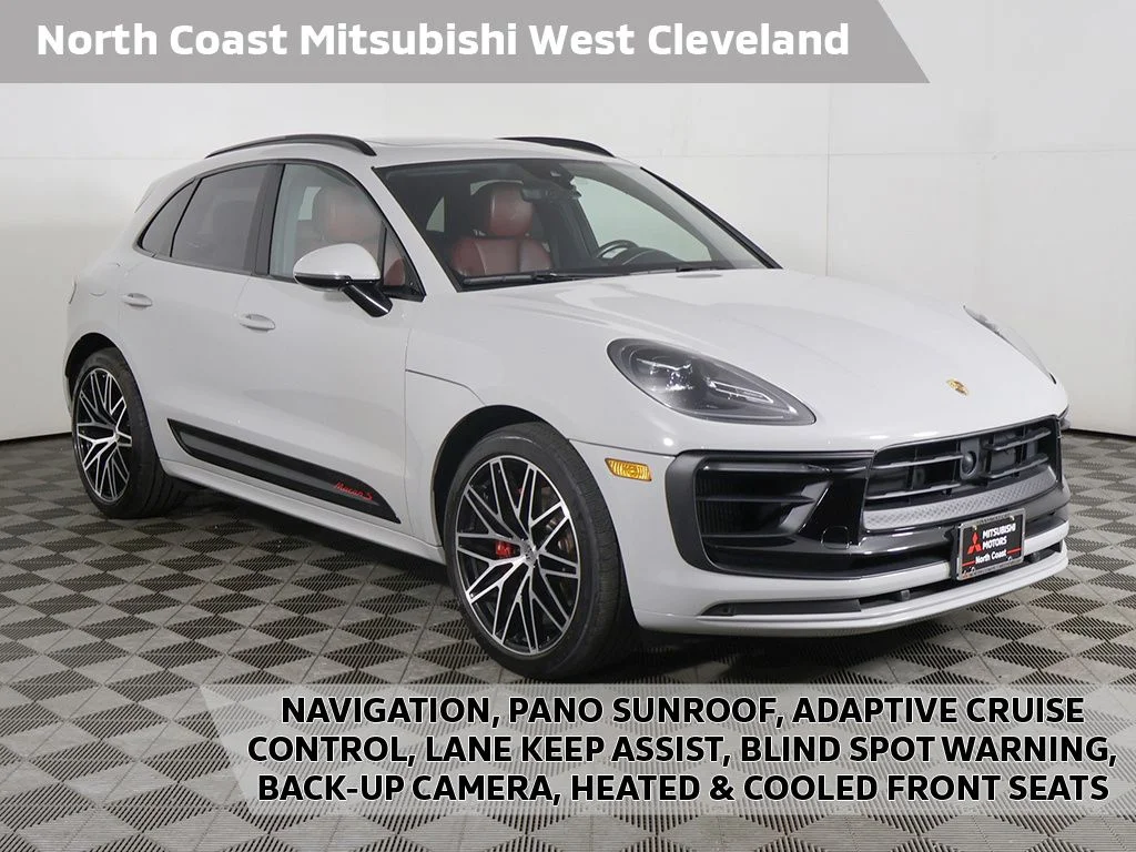 2023 Porsche Macan