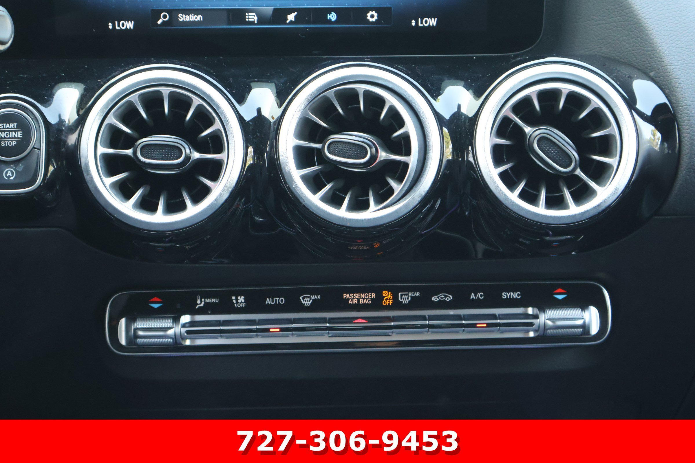 Certified Used 2023 Cosmos Black Metallic Mercedes-Benz GLA 250 image 20