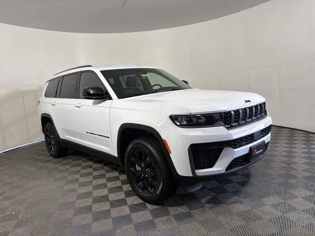 2026 Jeep Grand Cherokee L Altitude