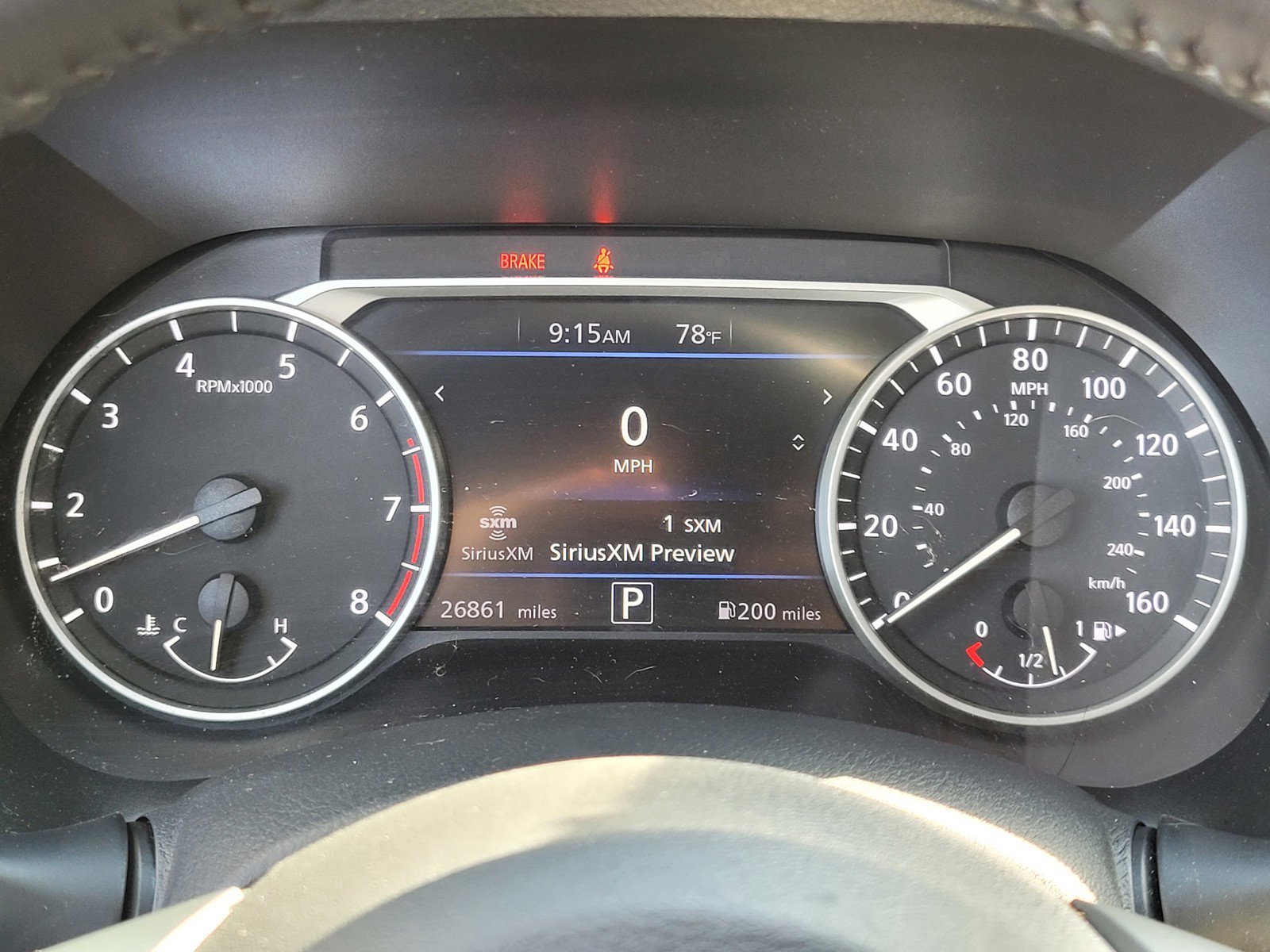 Used 2022 Super Black Nissan SV image 23