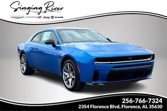 2026 Dodge Charger Scat Pack Plus AWD's photo