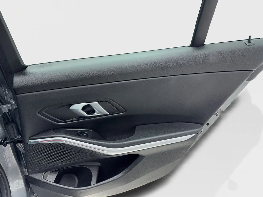 Used 2024 Gray BMW 330i image 34