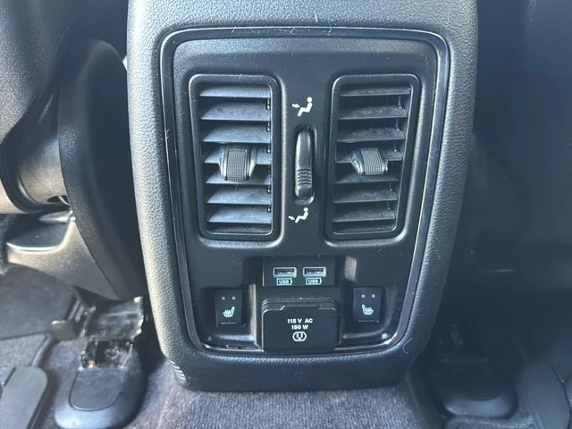 Used 2018 Black Jeep Limited image 13
