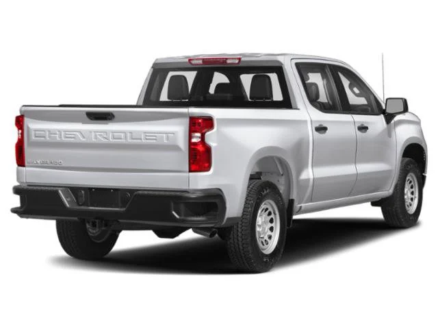 Used 2022 Iridescent Pearl Tricoat Chevrolet LTZ image 2