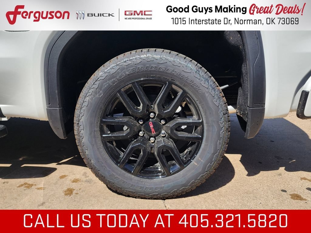 2026 GMC Sierra 1500 Elevation - Photo 52