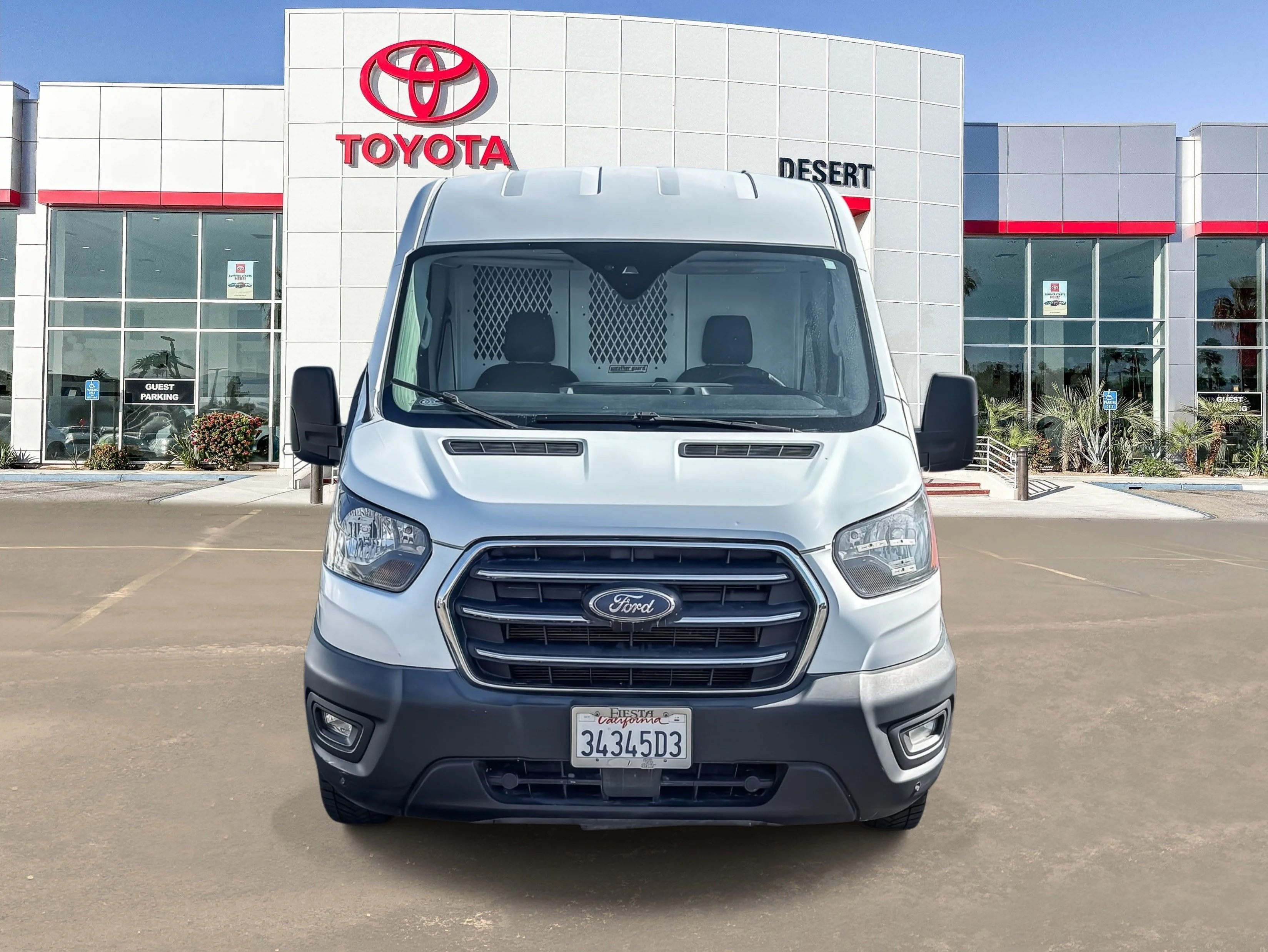 Used 2020 Oxford White Ford Base image 2