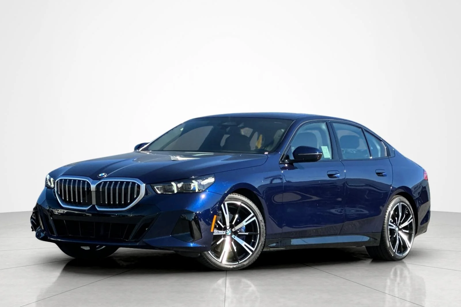 2025 BMW 5 Series