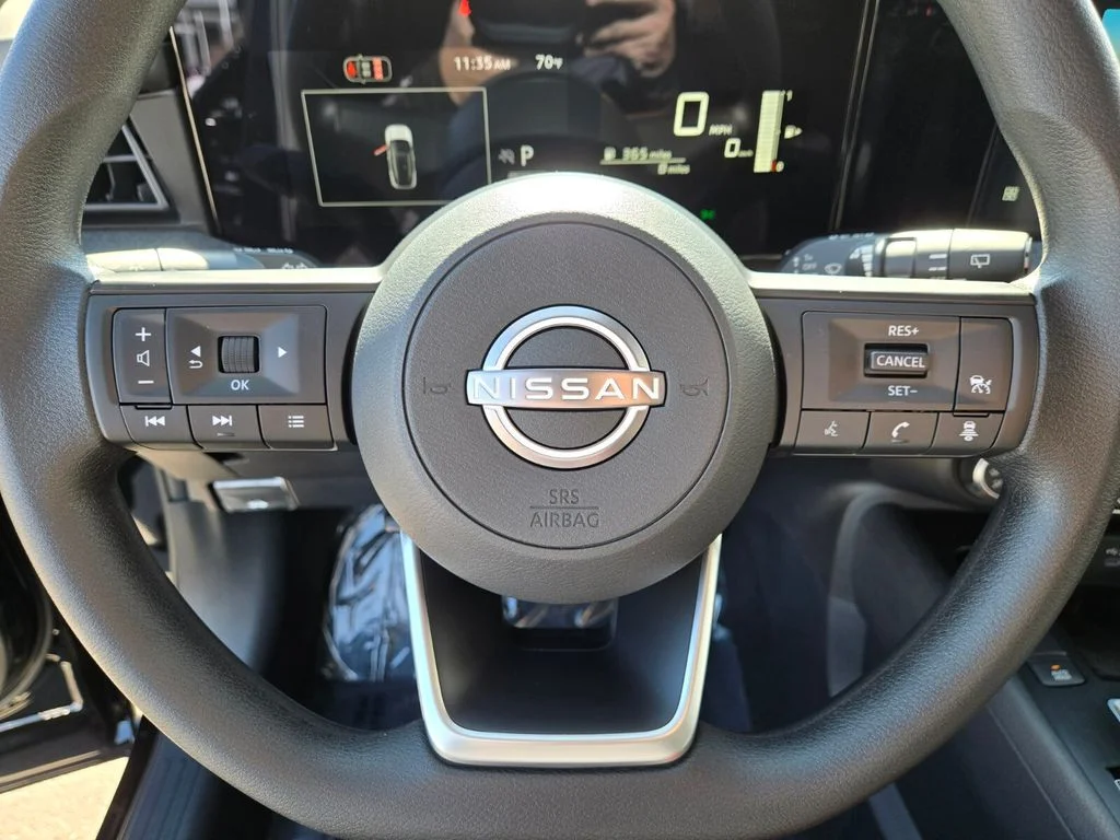 New 2026 Super Black Nissan S image 10
